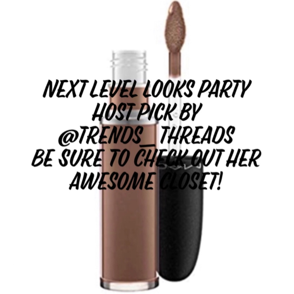 New In Box MAC Retro Matte Liquid Lipcolor Espress - Picture 7 of 10
